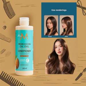 Pour <span class=keywords><strong>Moroccanoil</strong></span> Anti-pelliculaire Cheveux Revitalisant Nourrissant et Rafraîchissant Lissant Cheveux Volume Brillance Lissage <span class=keywords><strong>Shampooing</strong></span> - Product Image 2