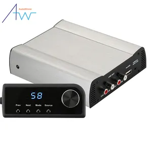 Customization Car audio system MP3 player Subwoofer Mixer Car amplifiers