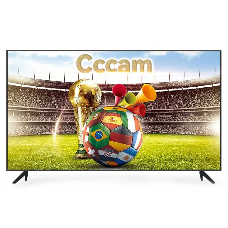 IPTV CCcam Cline HD m3u xtream AndroidTVボックスHDライブブロードキャスト2022ワードカップで安定してスムーズ