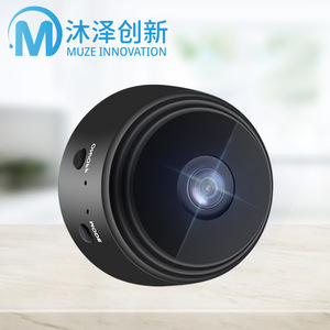 A9 Home <b>Camera</b> Wireless WiFi Security <b>Camera</b> Night Vision <b>Motion</b> Detection Waterproof Outdoor Sports <b>Camera</b> Micro SD Card - Product Image 4