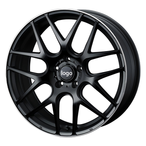 Cerchi in Lega Forgiata Weds Leonis Navia 06 da 16-22 Pollici 5x114.3 5x112 per Toyota GT86 Subaru BRZ Honda Civic Mazda MX-5 Audi TT - Product Image 6