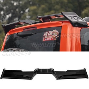 Alerón trasero para coche, alerón de maletero, alerón de techo, kit de carrocería para WEY Tank 300 2021-2024, accesorios para coche - Product Image 1