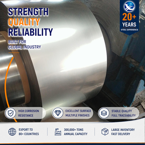 Premium Quality ISO Certified Bending 304 201 8K Mirror 1219mm ID 508mm EN 10088 Stainless Steel Coil - Product Image 1