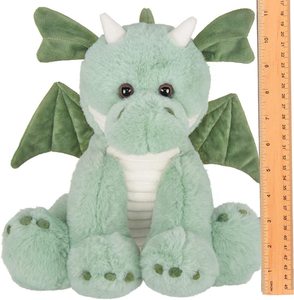 Chất Lượng Cao Tùy Chỉnh Mềm Đứng Sang Trọng Khủng Long Dễ Thương Rồng Thú Nhồi Bông Đồ Chơi Cho Trẻ Em Món Quà Tốt Nhất Của Trẻ Em - Product Image 6
