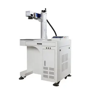 Blue times direct selling 3d 30w 50w JPT laser engraver and cutter machine fiber