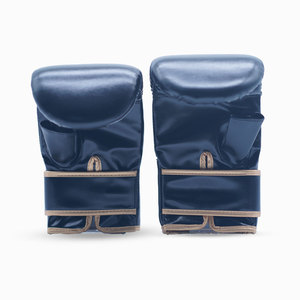 <span class=keywords><strong>Guantoni</strong></span> <span class=keywords><strong>da</strong></span> <span class=keywords><strong>Boxe</strong></span> Professionali di Alta Qualità per Allenamento Fitness in PU - Product Image 1