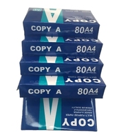 Vente en gros de papier à rame A4 de haute qualité 80gsm Papier à copier à vendre