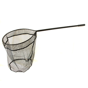 Épuisette de pêche à la <span class=keywords><strong>carpe</strong></span> en silicone AL Tube, <span class=keywords><strong>manche</strong></span> de 15 cm, multifilament, grande épuisette en caoutchouc pour la pêche à la <span class=keywords><strong>carpe</strong></span> - Product Image 4