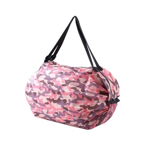 Bolsa de Poliéster al por Mayor de Fábrica, con Logotipo Personalizado Impreso, para Compras, Supermercado, Transporte, Promocional - Product Image 4