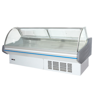 Las vitrinas <span class=keywords><strong>de</strong></span> carne fresca y las secciones <span class=keywords><strong>de</strong></span> congelador <span class=keywords><strong>de</strong></span> carnicerías, supermercados y tiendas <span class=keywords><strong>de</strong></span> comestibles - Product Image 2