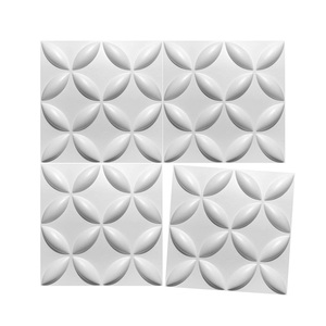 Maison chambre salon <span class=keywords><strong>fond</strong></span> 3d panneau mural en pvc autocollant intérieur design moderne papier peint auto-adhésif - Product Image 2
