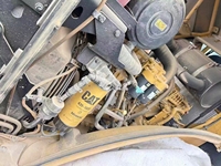 Compacteur d'occasion Caterpillar CS79B, compacteurs vibratoires de sol, rouleau compresseur CAT, d'occasion, 2017, en bon état, à vendre