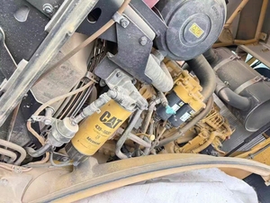 Gebrauchter Verdichter Caterpillar CS79B Vibrationswalze <span class=keywords><strong>CAT</strong></span> Straßenwalze Gebraucht 2017 Hergestellt in Gutem Zustand zum Verkauf - Product Image 6
