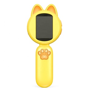 Portable Pocket Electron Digital With 2.0-inch Screen and LED Illumination for Kids Reading HM020B-Yellow Magnifying Glass - Product Image 2