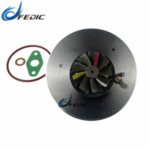 Cartouche Turbo GT2556V 454191 pour <span class=keywords><strong>BMW</strong></span> <span class=keywords><strong>530D</strong></span> 730D 184HP 135KW <span class=keywords><strong>530D</strong></span> 193HP 142KW 3.0L E38 <span class=keywords><strong>E39</strong></span> <span class=keywords><strong>M57</strong></span> D30 1998 - Product Image 6