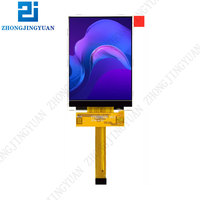 Modul Layar Tampilan LCD TFT 3.2 Inci 240X320, DRIVER ILI9341, Modul Tampilan Antarmuka Spi Layar TFT