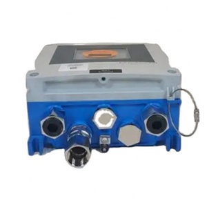 Débitmètre à ultrasons à fixation par pince E+H Proline Prosonic Flo 400 avec acier inoxydable - Product Image 4
