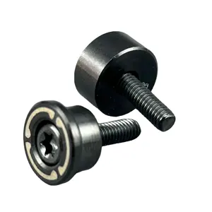 Tornillo <span class=keywords><strong>de</strong></span> peso <span class=keywords><strong>de</strong></span> <span class=keywords><strong>Golf</strong></span> Compatible con <span class=keywords><strong>TaylorMade</strong></span> Qi10 Driver Head Fairway Wood Club Hybrid Club Weights - Product Image 1