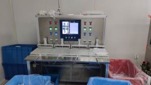 Inspeção médica do escapamento do saco urina/alimentação/inspeção do escapamento do saco do enema - Product Image 4