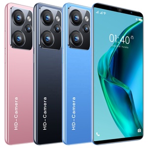 <span class=keywords><strong>Smartphone</strong></span> Android débloqué 4G 5G 2022, nouveau, 5,2 pouces, <span class=keywords><strong>9I</strong></span>, 16 Go, 1 To, 10 cœurs, GPS, 48+72MP, téléphone portable original - Product Image 2