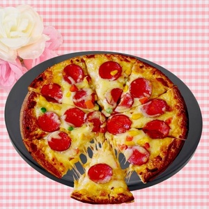 Plaque de cuisson résistante aux hautes températures, facile à nettoyer, pierre à pizza - Product Image 2