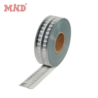 9610 Alien H9 Chip 860 ~ 960MHz UHF RFID Tag Dry/Wet Inlay Papel sintético RFID Tag