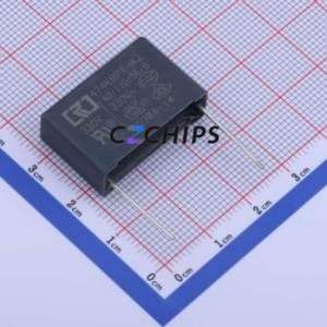 Condensador de Seguridad HX4037C, Componente de Orificio Pasante (THT), 470nF, 10%, 330V, X2 - Product Image 1