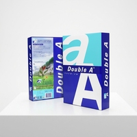 Papel Bond A4 al por Mayor para Oficina, 70gsm, 75gsm, 80gsm, Papel Bond A4 Resistente, Papel Doble A, Papel de Copia A4