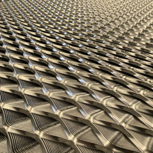 MALLAS DE METAL DESPLEGADO GALVANIZADO MALLA <span class=keywords><strong>METALICA</strong></span> EXPANDIDA DECORATIVA - Product Image 2