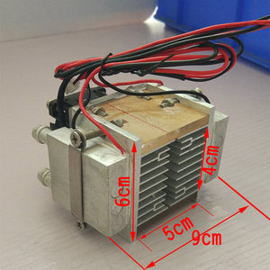 12V High-Power Peltier Cooling Plate — DIY Electronic <b>Cooler</b> for <b>Mini</b> AC / Refrigerator Cooling M468 - Product Image 2