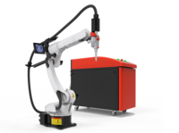 Bras de robot de soudage industriel automatique pour acier inoxydable et acier au carbone - Bon prix