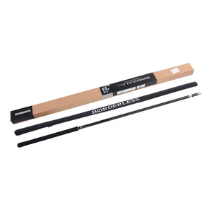 Caña de Pescar Telescópica Shimano Borderless Gls de 3.5 M, Acción Media Rápida, para Pesca de Carpa Crucian en Ríos y Lagos - Product Image 3