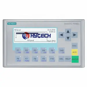 SIEMENS SIMATIC HMI KP300 Basic mono PN Panel 3 inch FSTN LCD display Key Screen 6AV6647-0AH11-3AX1