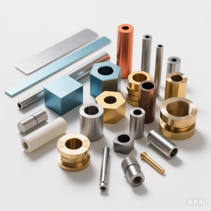 BERGEK Custom Precis Bronze Brass Stainless Steel CNC Machining <strong>Metal</strong> <strong>Parts</strong> Turning Milling Wire EDM Broaching Service - Product Image 1