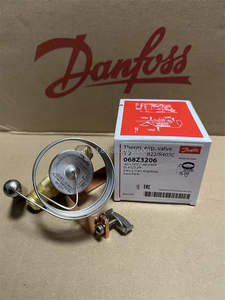 วาล์วควบคุมการขยายตัวแบบเทอร์โมสแตติก R22/R407C T2 068Z3206 แบบปลายขยาย สำหรับระบบปรับอากาศ HVAC ใช้ได้กับทุกประเภท ประหยัดพลังงาน อะไหล่ระบบทำความเย็น - Product Image 3