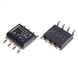 ไอซี TLV2252 ออปแอมป์ GP 2 วงจร 8SOIC TLV2252A TLV2252AIDR - Product Image 1