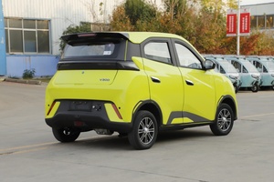 Scooter Elettrico a Quattro Ruote 2026 per Anziani, Tempo Libero, Mobilità Femminile, Piccola Auto a Nuova Energia Completamente Chiusa con Batteria al Piombo-Acido - Product Image 6