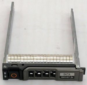 <strong>2.5</strong> SAS 0NRX7Y NRX7Y <strong>HDD</strong> <strong>CADDY</strong> Hard Drive Tray for M610 M810 M620 M820 M520 - Product Image 4