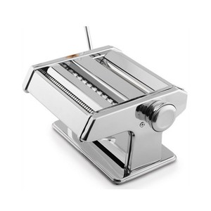 Machine à pâtes manuelle multifonctionnelle commerciale, machine à faire des nouilles à manivelle, machine à couper les pâtes fraîches - Product Image 2