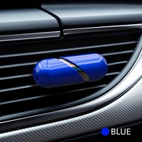 Nouvel arrivage de désodorisant de voiture déformable, Clip de ventilation, désodorisant de voiture, 2022