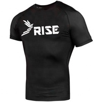 Maillot de sport MMA personnalisé, tenue de Combat et de protection pour Rash, Compression par Sublimation,