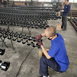 ZhongDe-transportador de Chip tipo barrer de alta calidad, para maquinaria CNC - Product Image 4