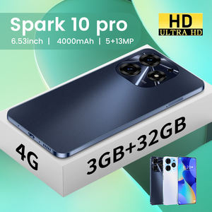 2024 nouveau Smartphone Spark <span class=keywords><strong>10</strong></span> <span class=keywords><strong>Pro</strong></span> <span class=keywords><strong>3</strong></span> 32GB Tecno téléphone portable X4 <span class=keywords><strong>Pro</strong></span> <span class=keywords><strong>Realme</strong></span> téléphone portable 4G Smartphone à charge rapide - Product Image 6