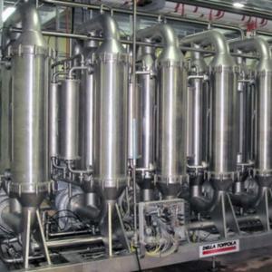 Filtre à membrane PVC très vendu, dispositif de purification de gaz naturel à 95 % pour puits de gaz à distance - Product Image 5