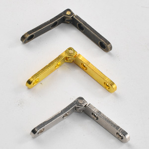 บานพับปรับระดับได้ Wenzhou Platinum Link แบบ 3 รู 180 องศา สำหรับประตูตู้ ประตูบานสวิง - Product Image 1