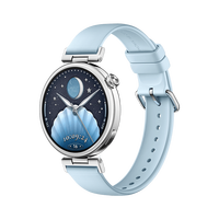 Montre connectée sportive XlAOMI Watch S5 41 mm, écran AMOLED 1,32 pouces 60 Hz, batterie longue durée 590 mAh, ultra-fine 36 g, étanche 5 ATM, pour femme