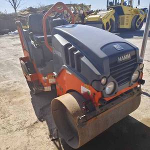 HD10C กลองแบบลูกกลิ้งคู่ขนาดเล็กที่ใช้แล้วเชื่อถือได้และทนทาน - Product Image 1