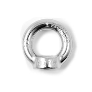 Catégorie de produit Corde N350001 Femelle DIN 582 Golfeurs en acier inoxydable AISI 316 M6 - Product Image 1