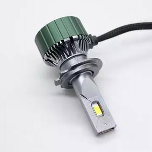 Ampoule de phare LED étanche M9 Pro 20000lm 150W 12V 6500K pour voitures universelles H4/H7 - Product Image 5