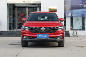 2019 Dongfeng FENCON Ix5 280TGDI CVT Smart Prestige versione nazionale VLeft-Hand Drive auto a benzina a cinque posti usata - Product Image 3